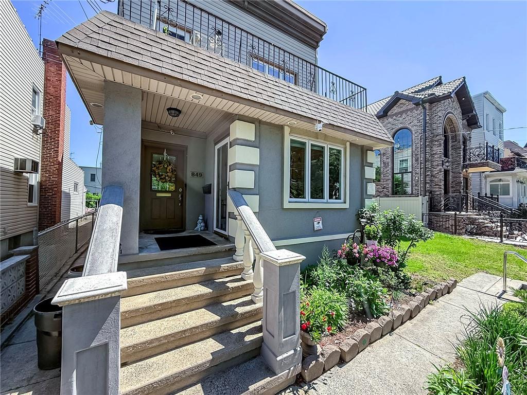 Photo of 849 73rd Street, Brooklyn, NY 11228 (MLS # 503592)