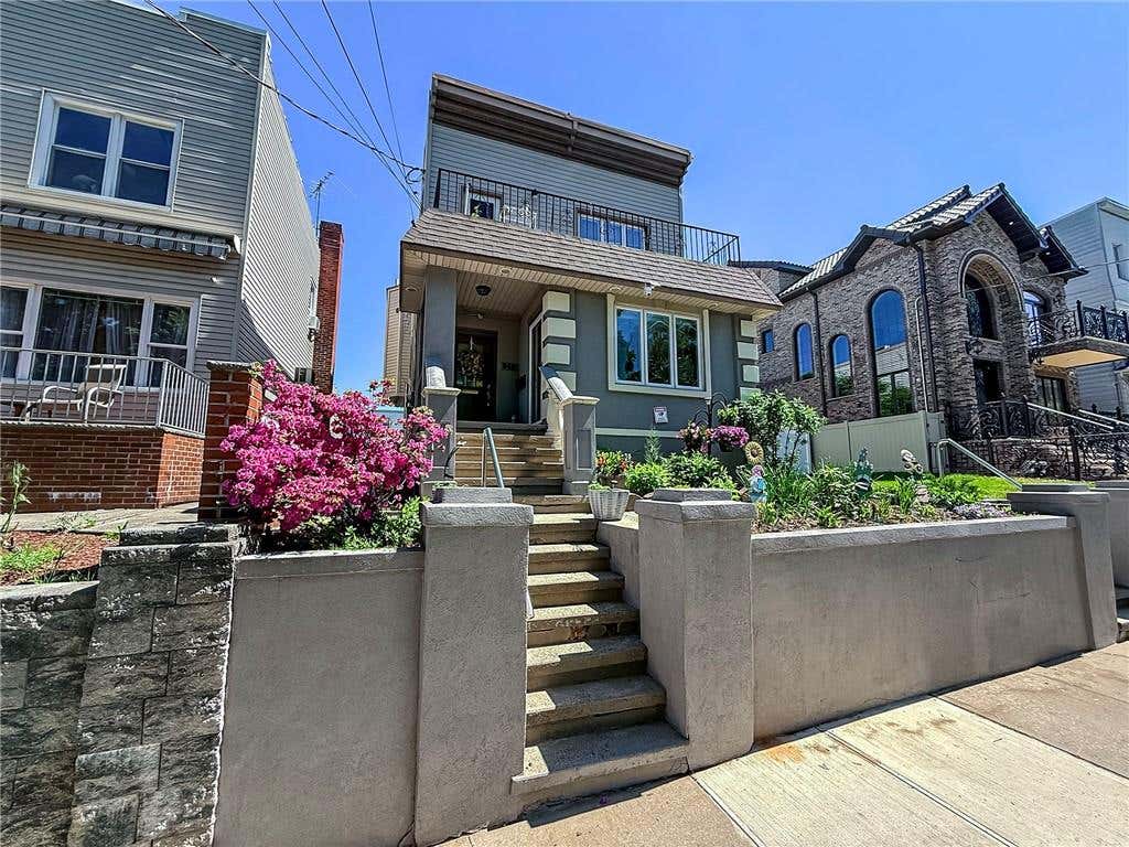 Photo of 849 73rd Street, Brooklyn, NY 11228 (MLS # 503592)