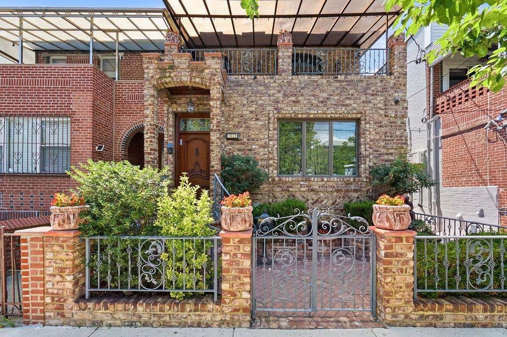 Photo of 1952 12th Street, Brooklyn, NY 11223 (MLS # 503264)