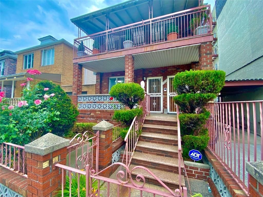 Photo of 7416 Bay Parkway, Brooklyn, NY 11204 (MLS # 463483)
