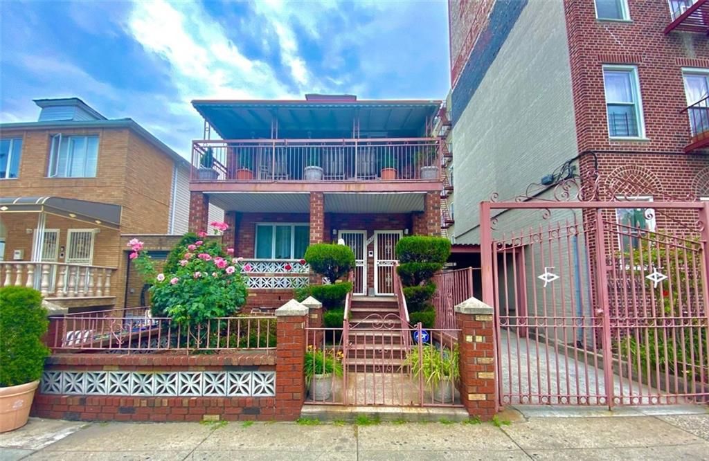 Photo of 7416 Bay Parkway, Brooklyn, NY 11204 (MLS # 463483)