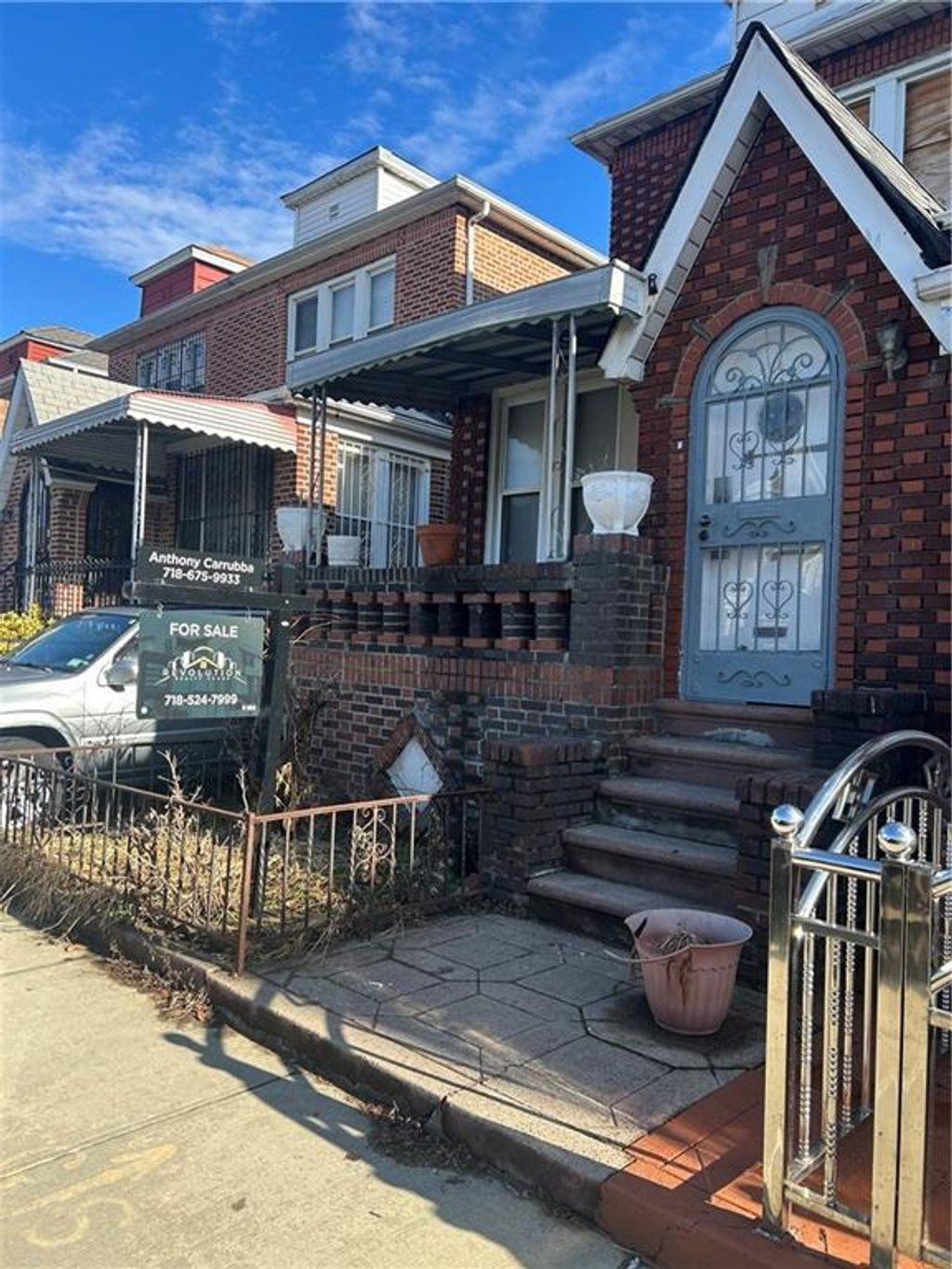 Photo of 843 49th Street, Brooklyn, NY 11203 (MLS # 498345)