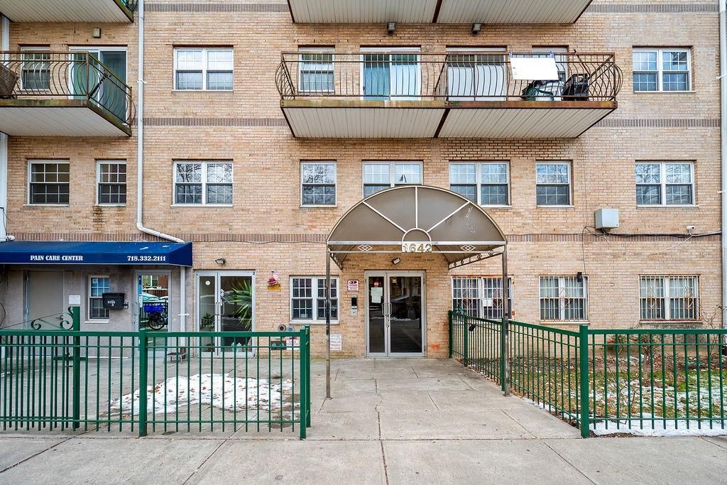 Photo of 1642 9th Street #3B, Brooklyn, NY 11223 (MLS # 498211)