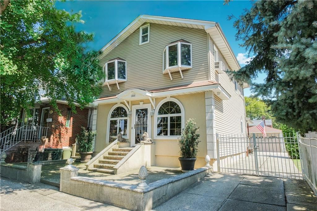 Photo of 2055 Coleman Street, Brooklyn, NY 11234 (MLS # 500286)