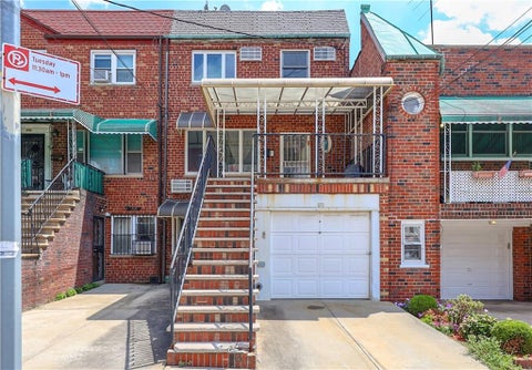 Multifamily For Sale - 119 Battery Avenue<br/> Brooklyn, NY 11209