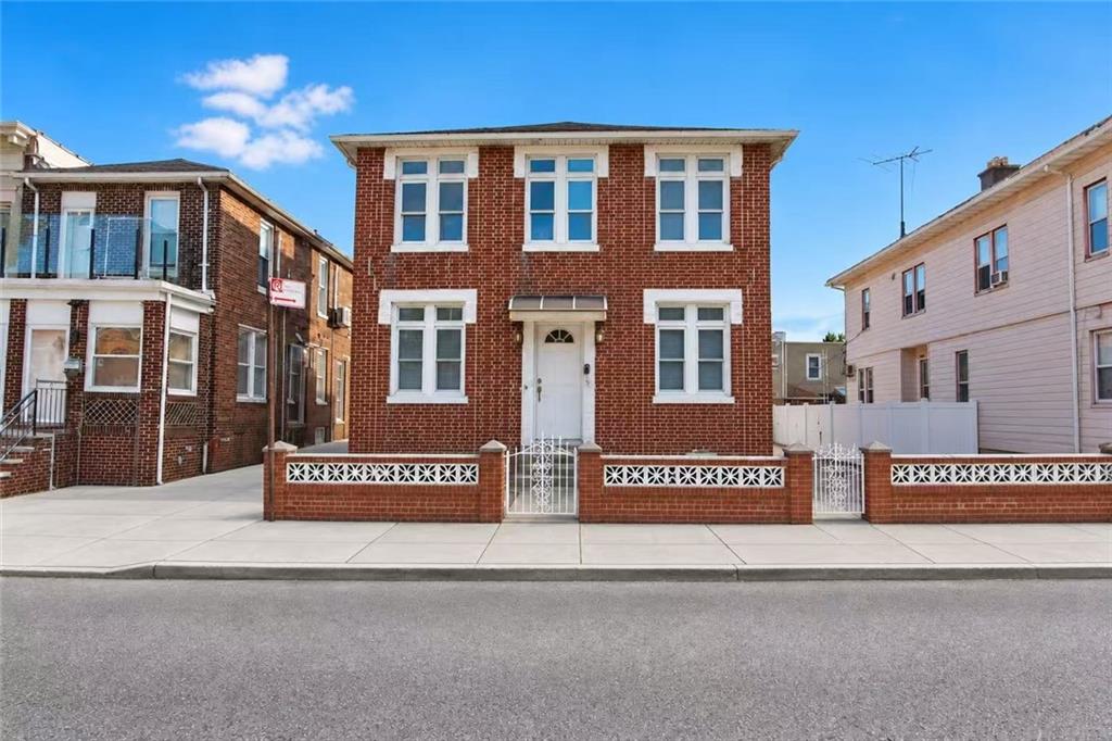 Photo of 1734 Bay Ridge Avenue, Brooklyn, NY 11204 (MLS # 504526)