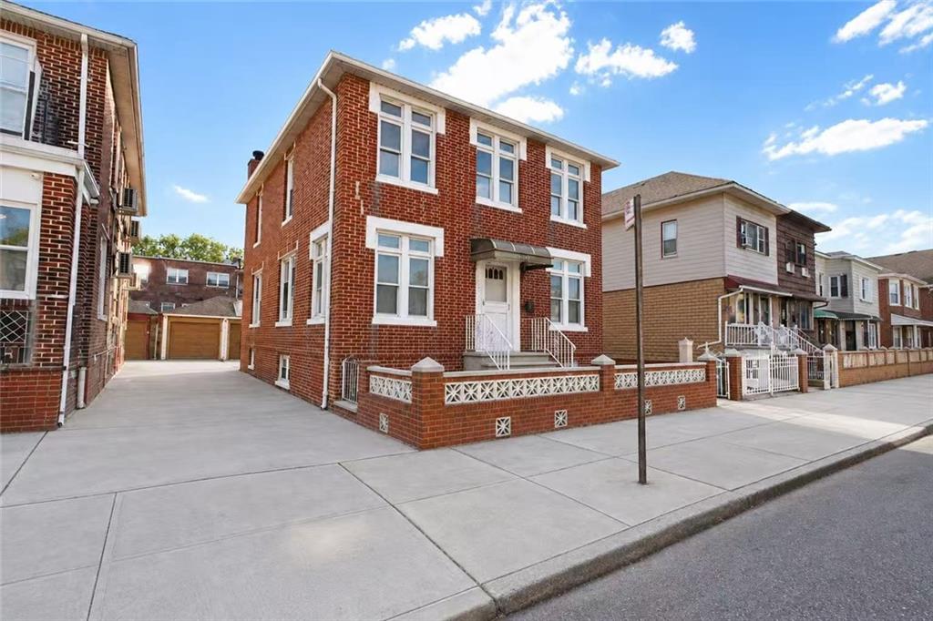 Photo of 1734 Bay Ridge Avenue, Brooklyn, NY 11204 (MLS # 504526)
