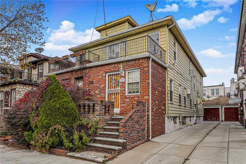 Multifamily For Sale - 1475 9th Street<br/> Brooklyn, NY 11204
