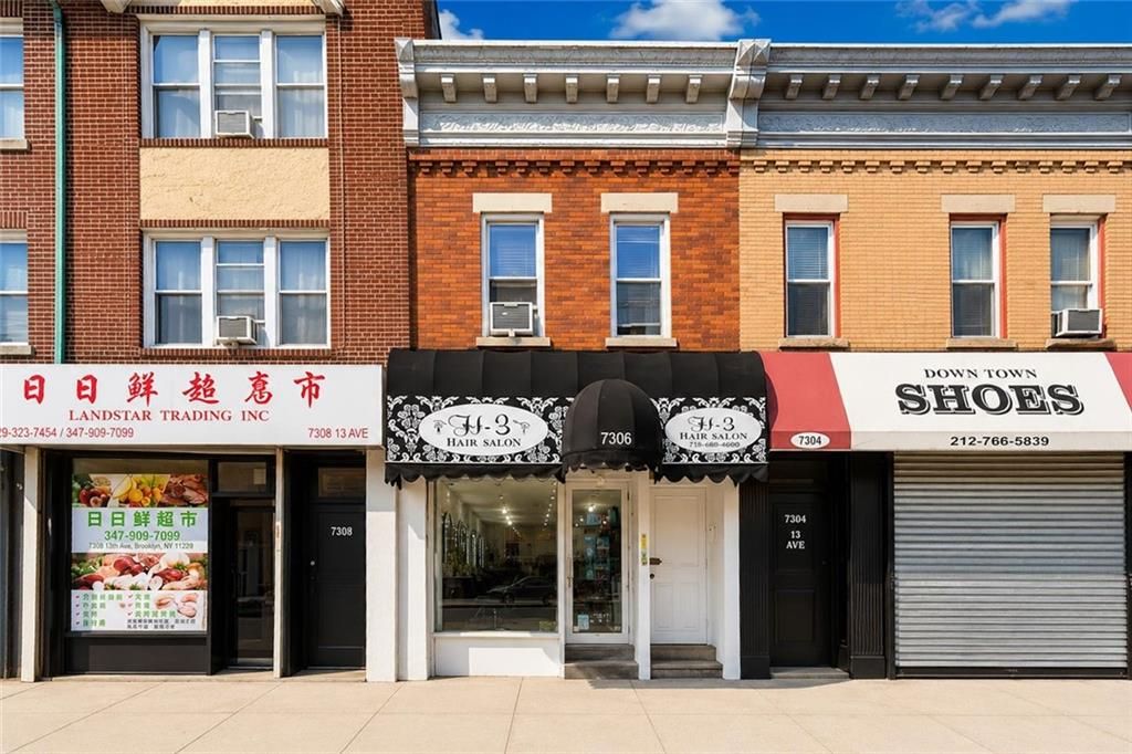 Photo of 7306 13th Avenue, Brooklyn, NY 11228 (MLS # 501739)