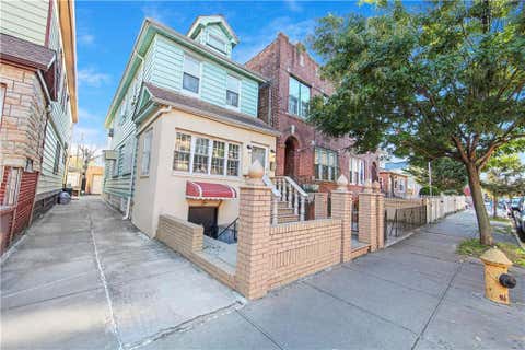 Homes For Sale - 5112 Snyder Avenue<br/> Brooklyn, NY 11203