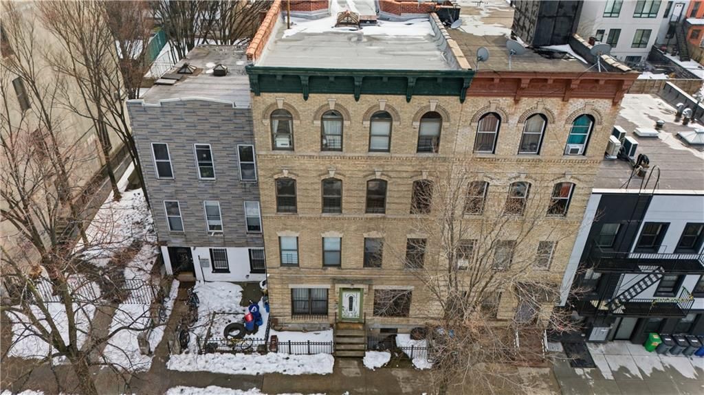 Photo of 288 Sumpter Street, Brooklyn, NY 11233 (MLS # 499117)