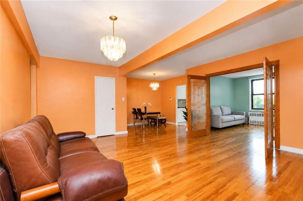 Photo of 3101 Ocean Parkway #4H, Brooklyn, NY 11235 (MLS # 503185)