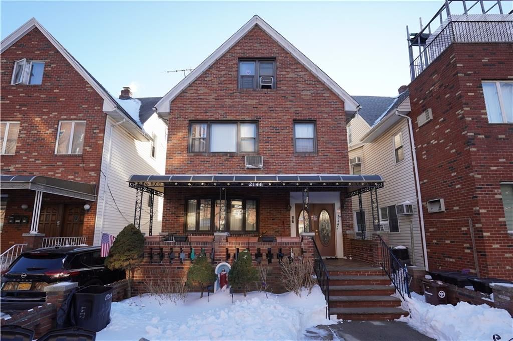 Photo of 2144 82nd Street, Brooklyn, NY 11214 (MLS # 498704)