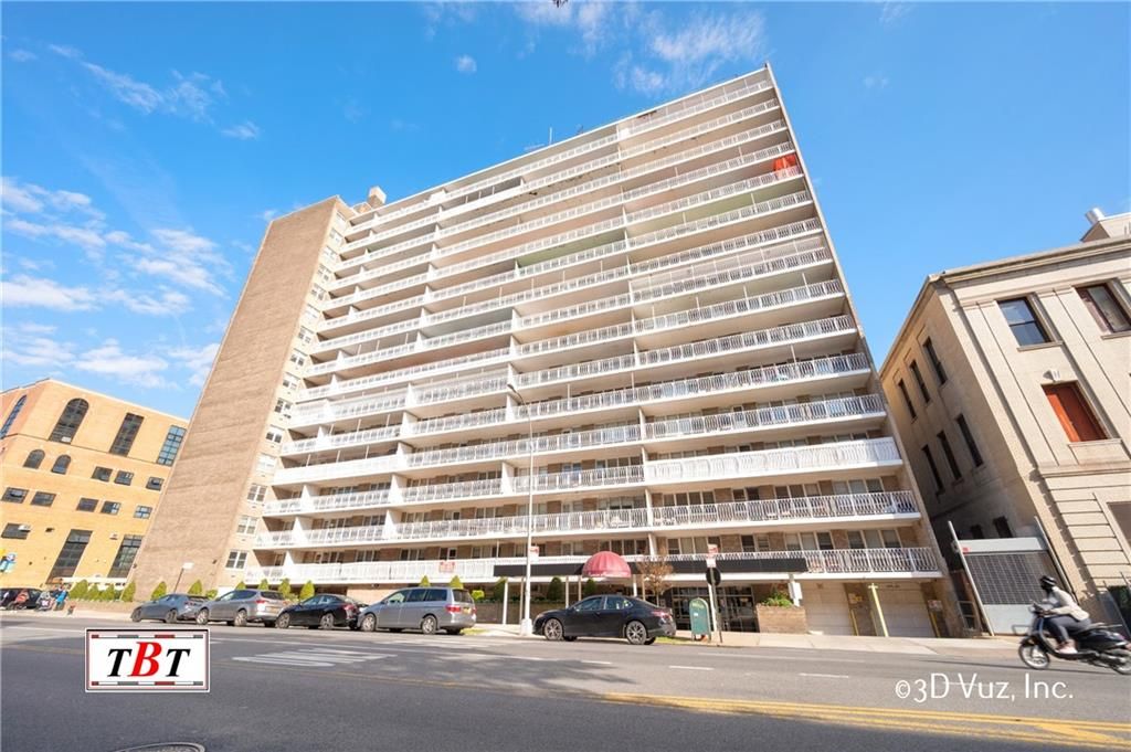 Photo of 1401 Ocean Avenue #11A, Brooklyn, NY 11230 (MLS # 499072)