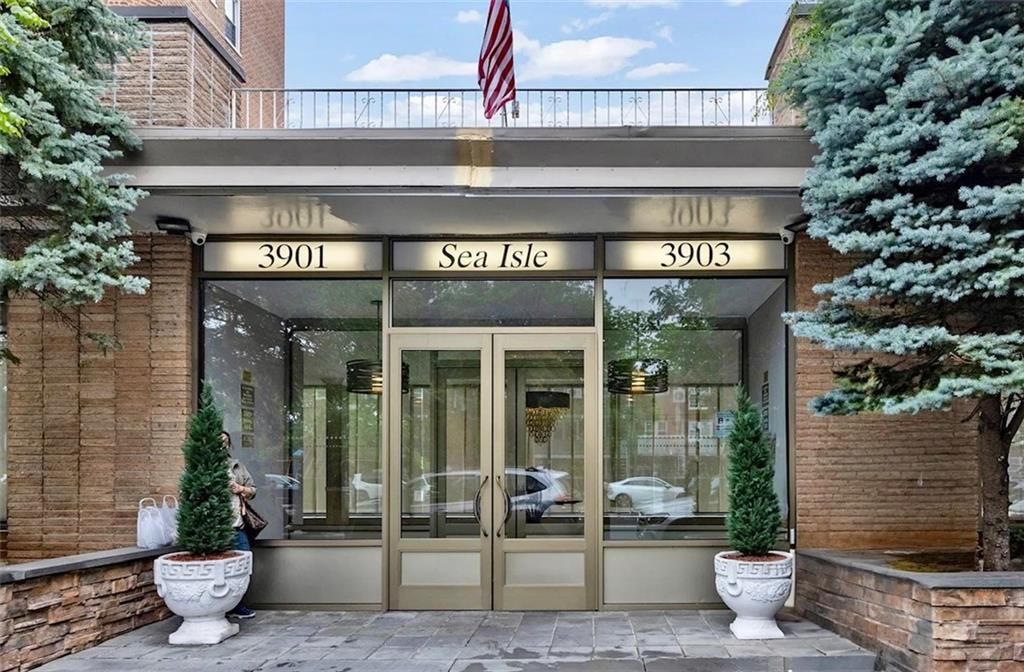 Photo of 3909 Nostrand Avenue #2C, Brooklyn, NY 11235 (MLS # 498515)