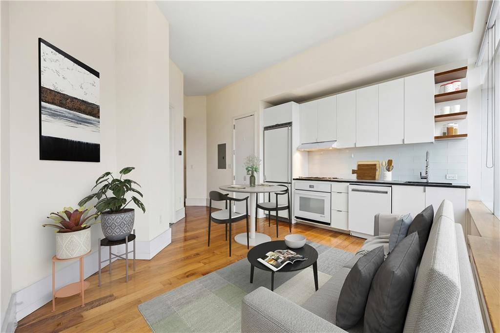 1017 Jackson Avenue #4D, Long Island City, New York image 2