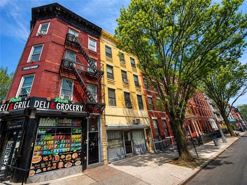 Homes For Sale - 738 4th Avenue<br/> Brooklyn, NY 11232