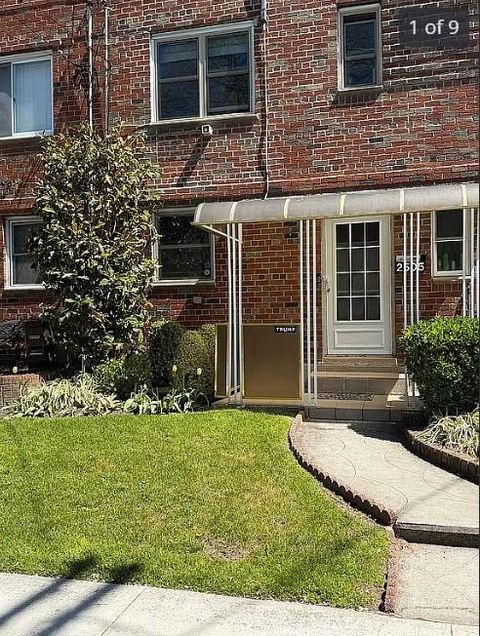Homes For Sale - 2505 63rd Street<br/> Brooklyn, NY 11234