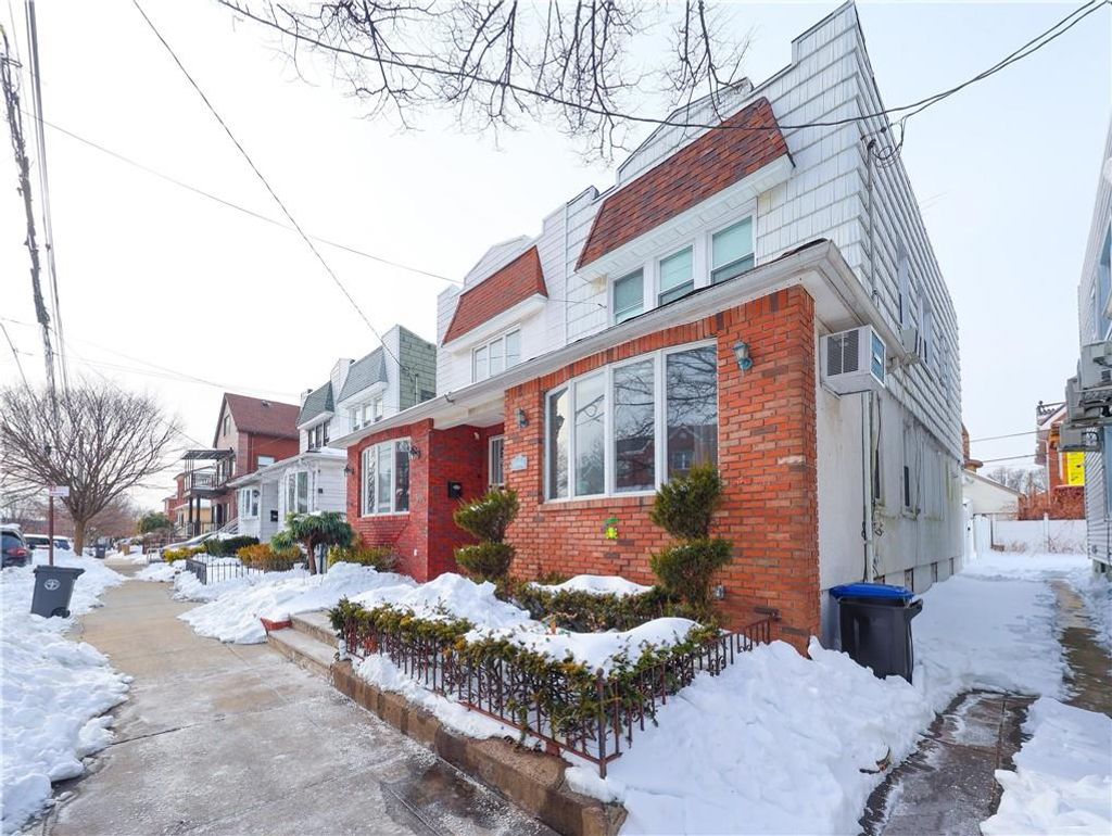 Photo of 298 Bay 10th Street, Brooklyn, NY 11228 (MLS # 498688)