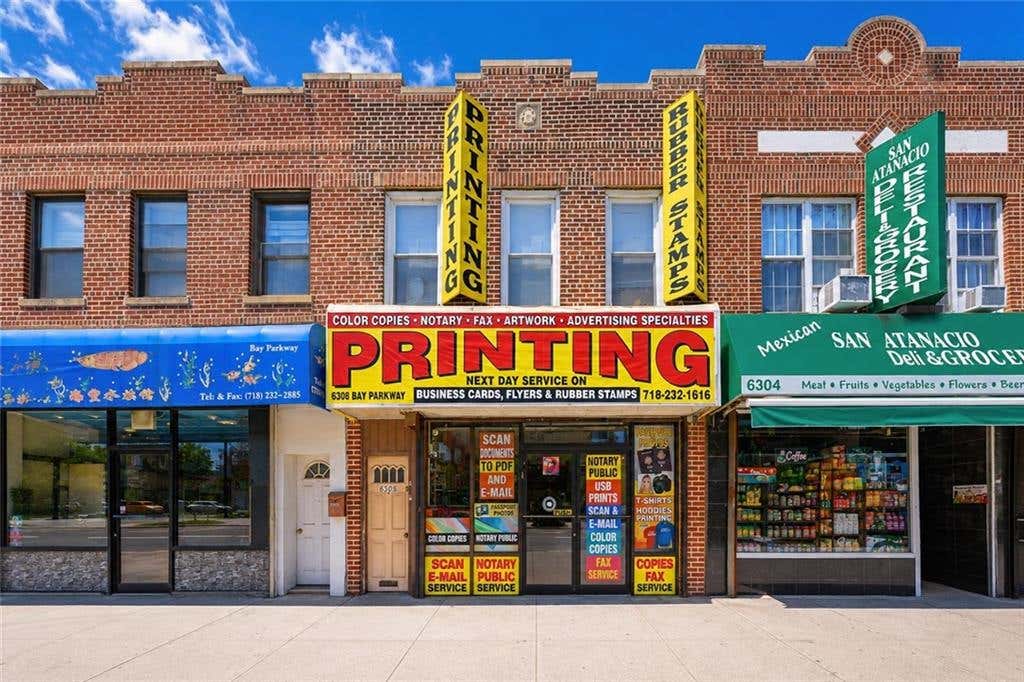 Photo of 6308 Bay Parkway, Brooklyn, NY 11204 (MLS # 503488)