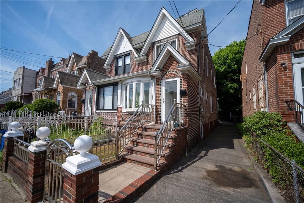 Photo of 494 53rd Street, Brooklyn, NY 11203 (MLS # 501318)