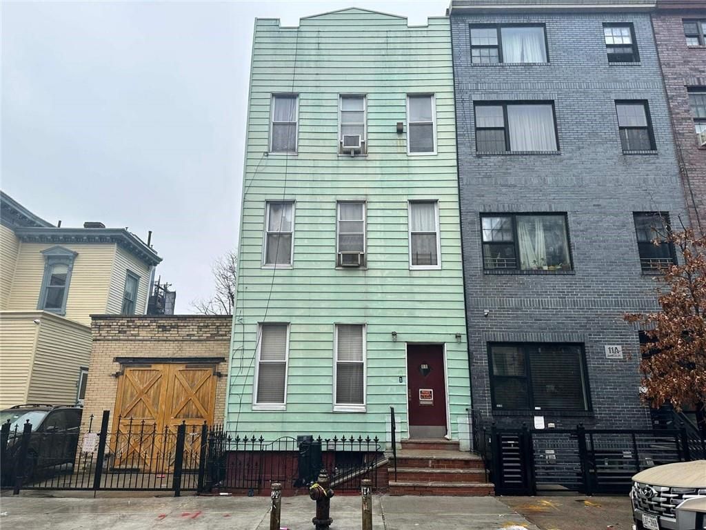 Photo of 11 Goodwin Place, Brooklyn, NY 11221 (MLS # 499966)