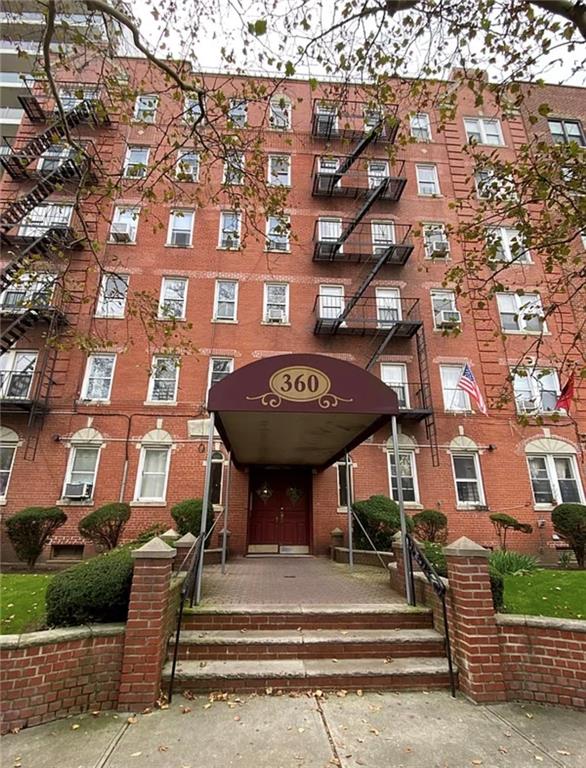 360 Ocean Parkway #5G, Brooklyn, New York image 1
