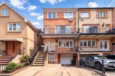 Multifamily For Sale - 1770 12th Street<br/> Brooklyn, NY 11229