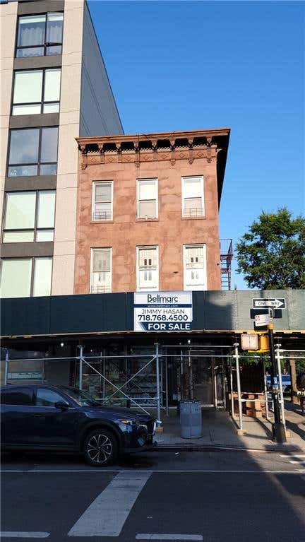Homes For Sale - 631 Franklin Avenue<br/> Brooklyn, NY 11238