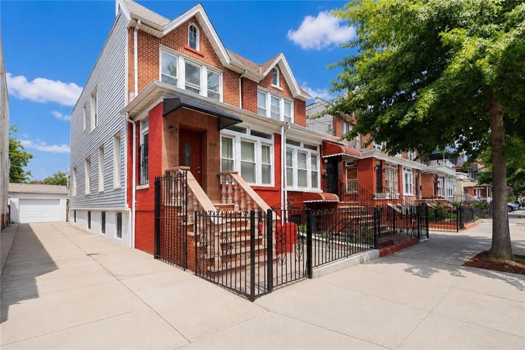 Photo of 240 56th Street, Brooklyn, NY 11203 (MLS # 504587)