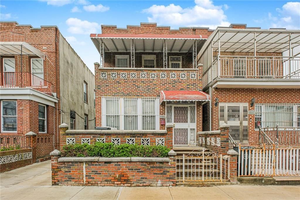 Photo of 6406 19th Avenue, Brooklyn, NY 11204 (MLS # 500197)