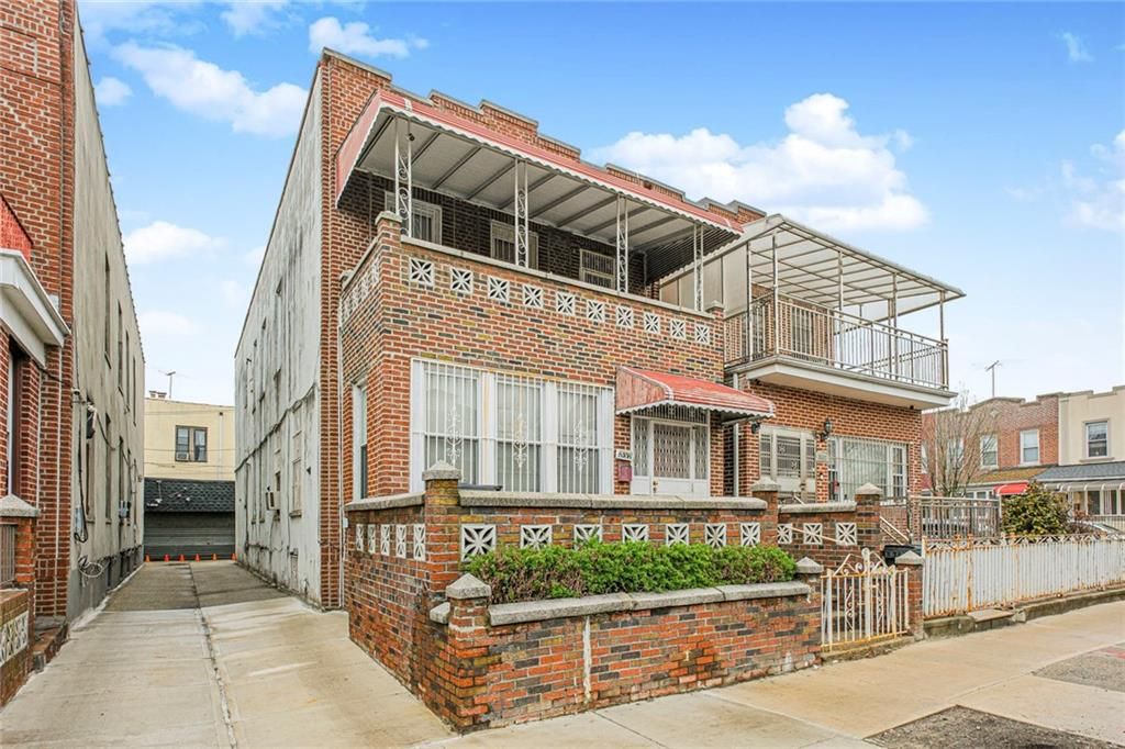 Photo of 6406 19th Avenue, Brooklyn, NY 11204 (MLS # 500197)