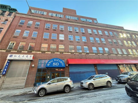 Apartment For Sale - 80 Elizabeth Street #6B<br/> New York, NY 10013