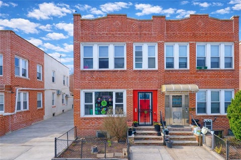 Multifamily For Sale - 346 94th Street<br/> Brooklyn, NY 11209