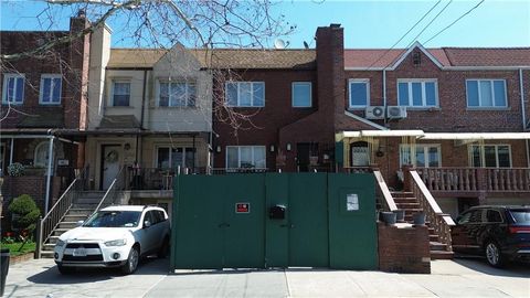 Multifamily For Sale - 2367 7th Street<br/> Brooklyn, NY 11223