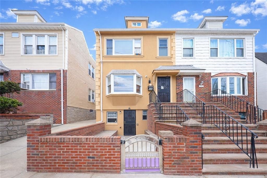 Photo of 1219 78th Street, Brooklyn, NY 11228 (MLS # 501133)