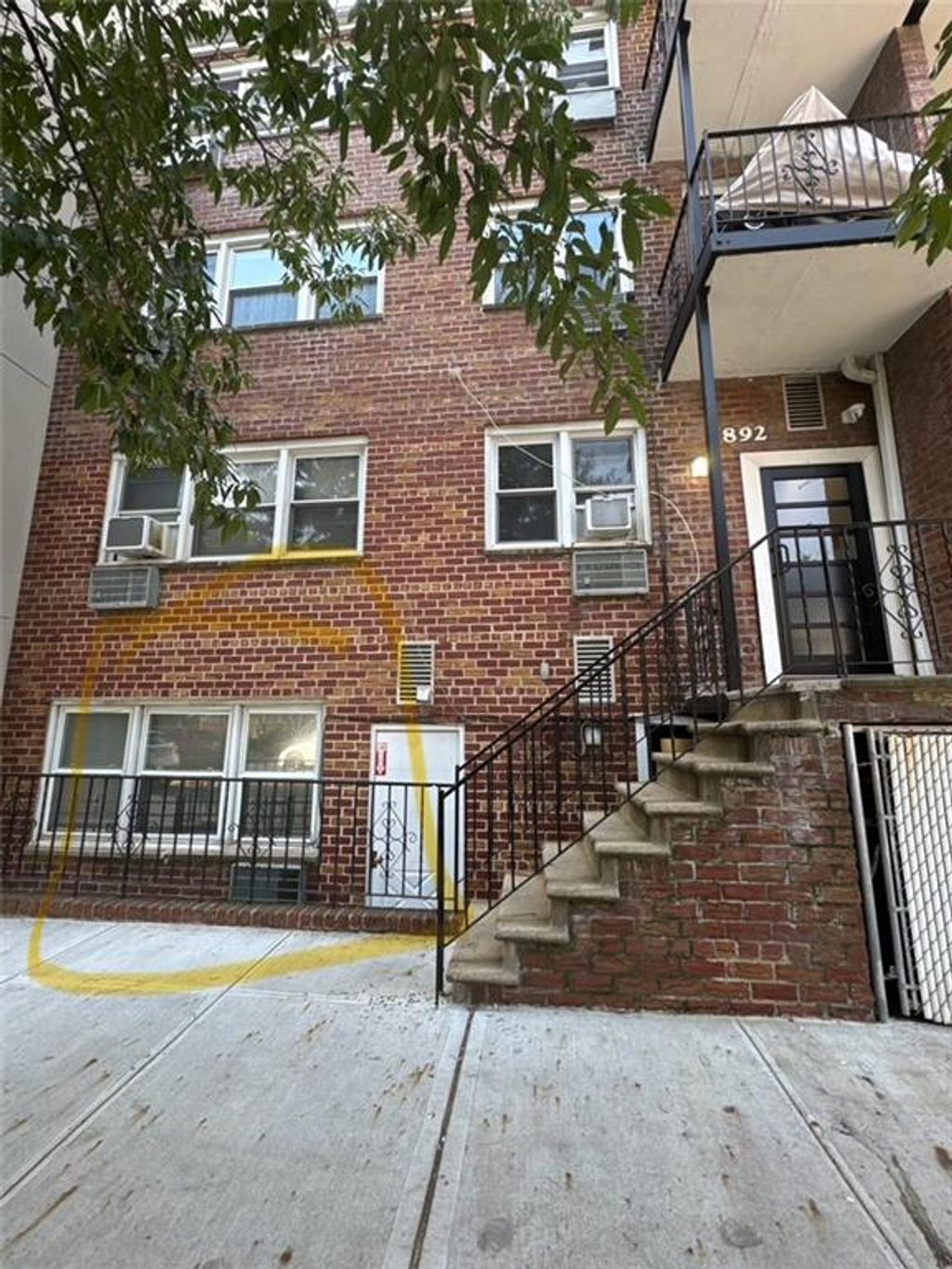 Photo of 892 7th Street #BF, Brooklyn, NY 11230 (MLS # 498629)