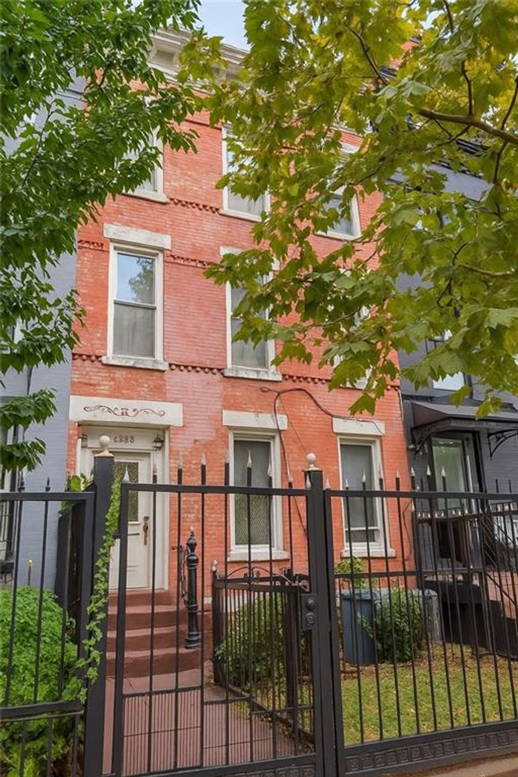 Photo of 1265 Herkimer Street, Brooklyn, NY 11233 (MLS # 496212)