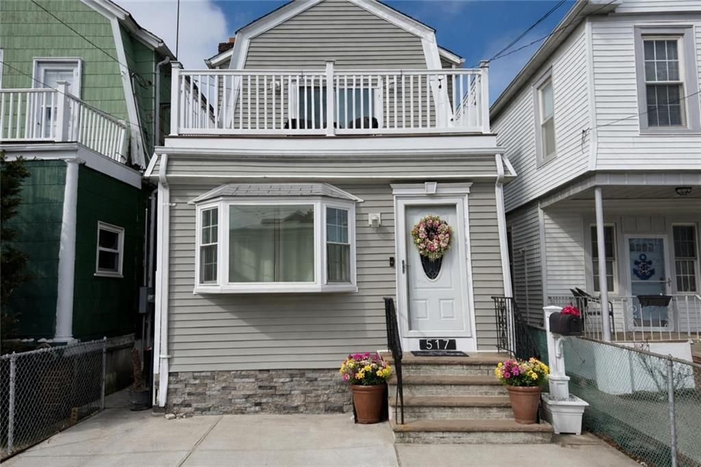 Photo of 517 Beach 129th Street, Rockaway Beach, NY 11694 (MLS # 500339)