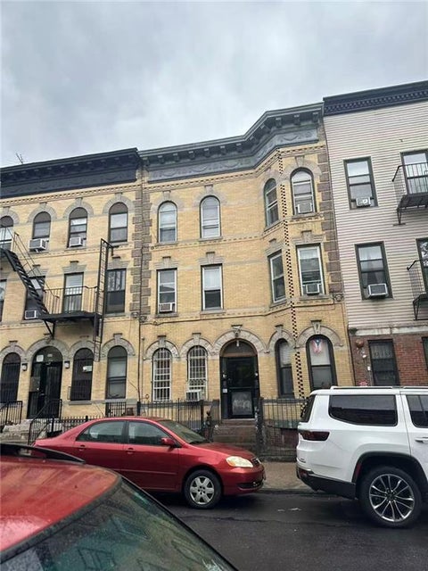Multifamily For Sale - 858 Hart Street<br/> Brooklyn, NY 11237