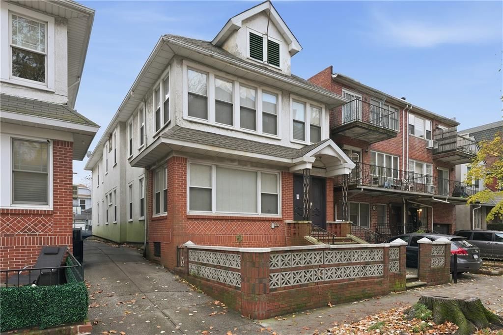 Photo of 1596 17th Street, Brooklyn, NY 11230 (MLS # 497765)