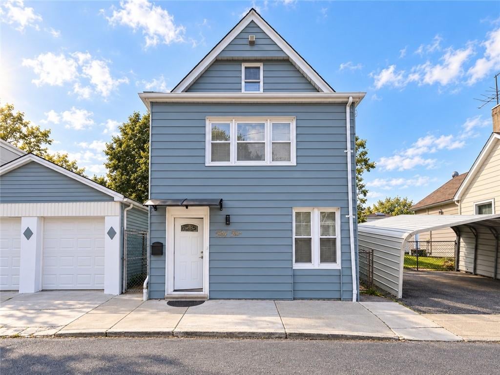Photo of 54-56 Fletcher Street, Staten Island, NY 10305 (MLS # 504973)