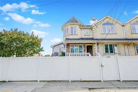 Multifamily For Sale - 508 New Dorp Lane<br/> Staten  Island, NY 10306