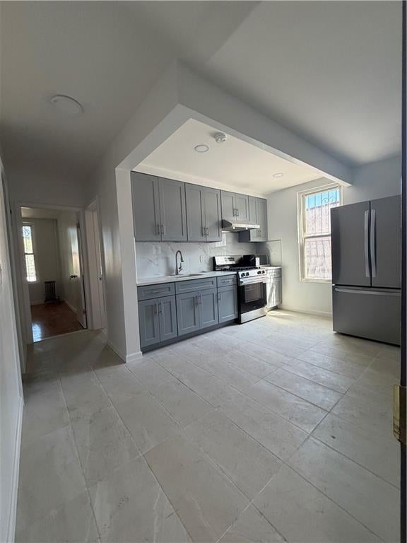 Photo of 7611 101st Avenue #2, Ozone Park, NY 11416 (MLS # 504401)