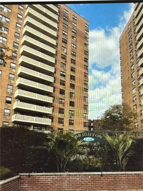 Homes For Sale - 50 Brighton 1st Road #4F<br/> Brooklyn, NY 11235