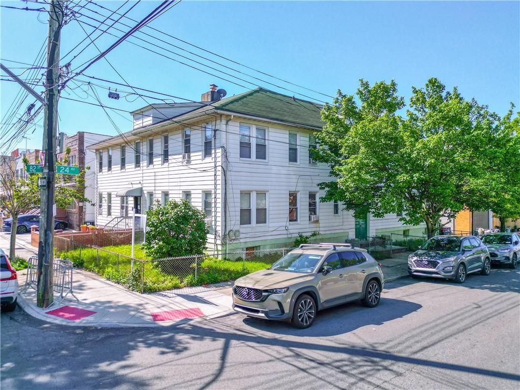 Photo of 2402 82nd Street, Brooklyn, NY 11214 (MLS # 492814)