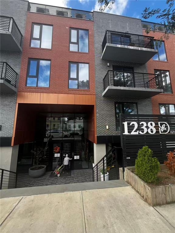 Photo of 1238 63RD Street #417, NY 11219 (MLS # 504873)