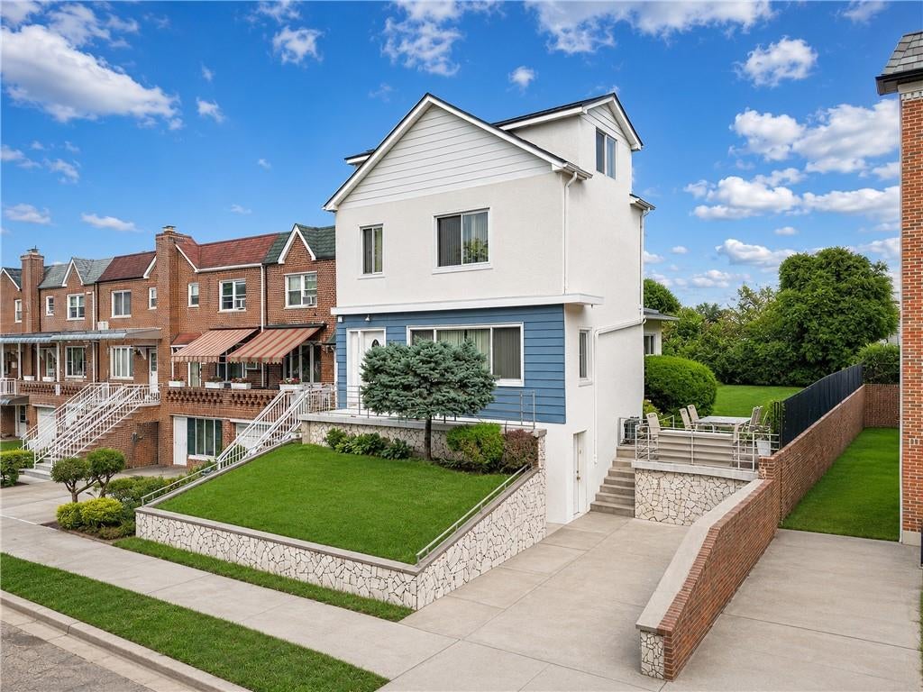 Photo of 8781 14th Avenue, Brooklyn, NY 11228 (MLS # 504158)
