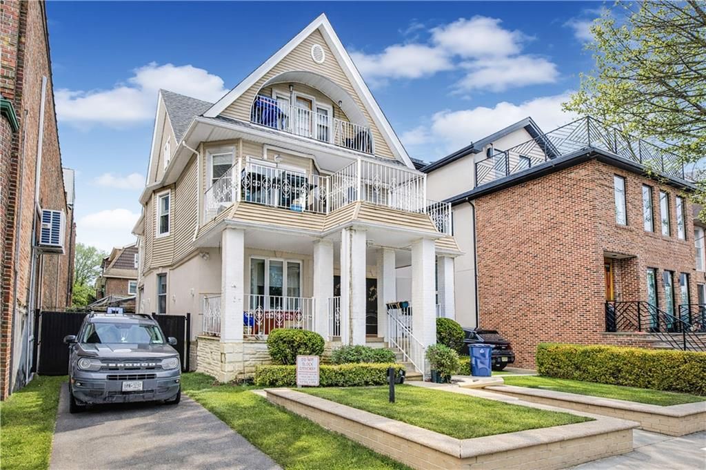 Photo of 1460 4th Street, Brooklyn, NY 11230 (MLS # 498996)