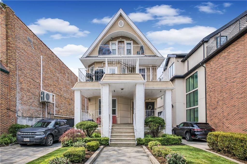 Photo of 1460 4th Street, Brooklyn, NY 11230 (MLS # 498996)